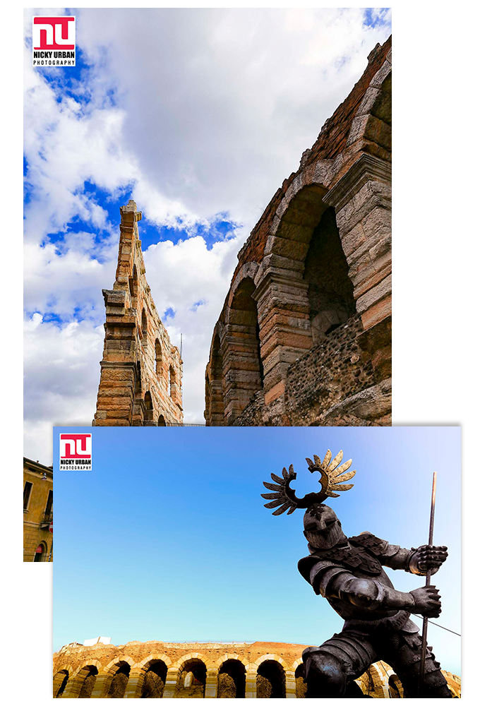 Blog - Aida in Verona, Italy