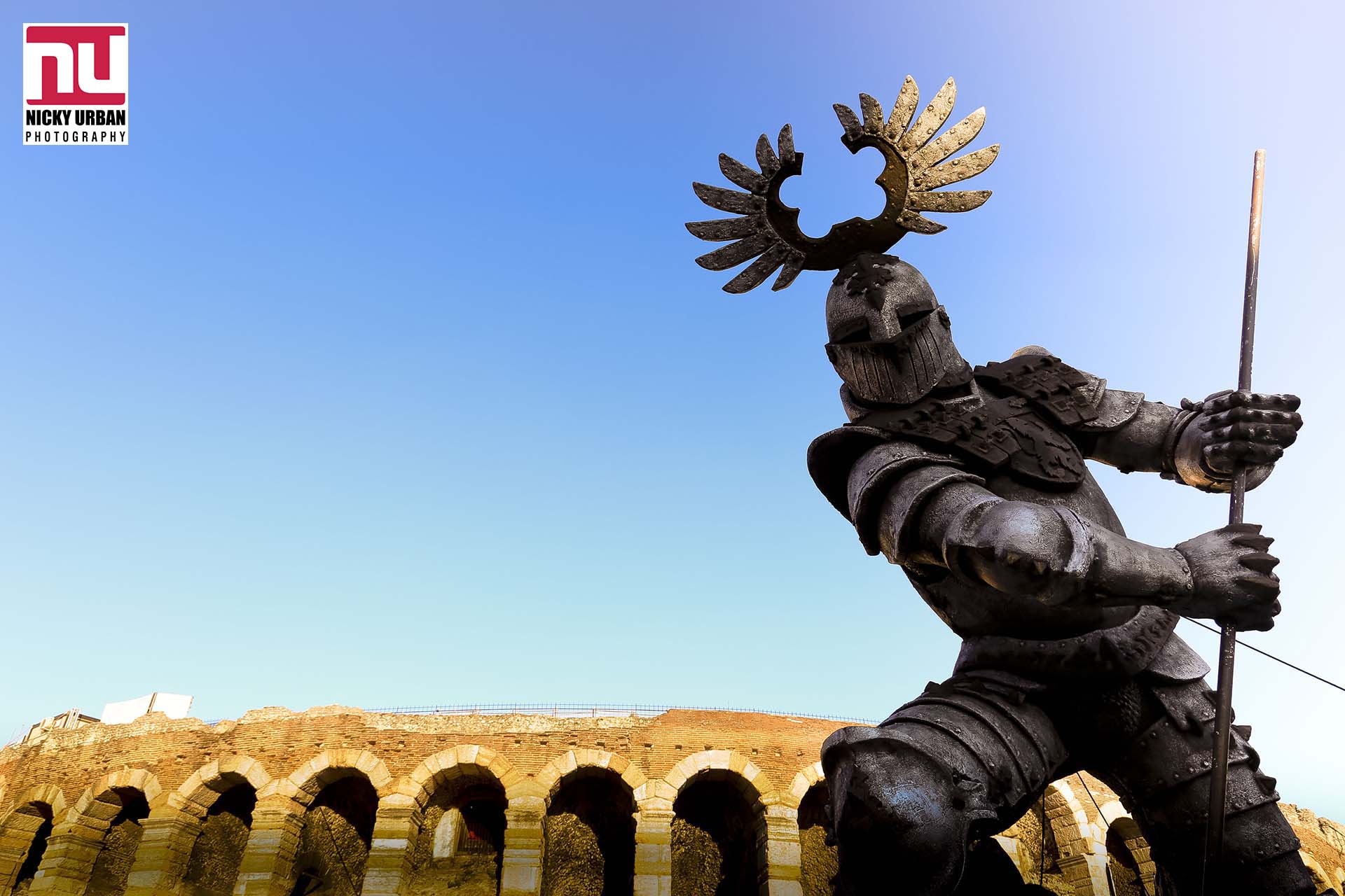 Blog - Aida in Verona, Italy