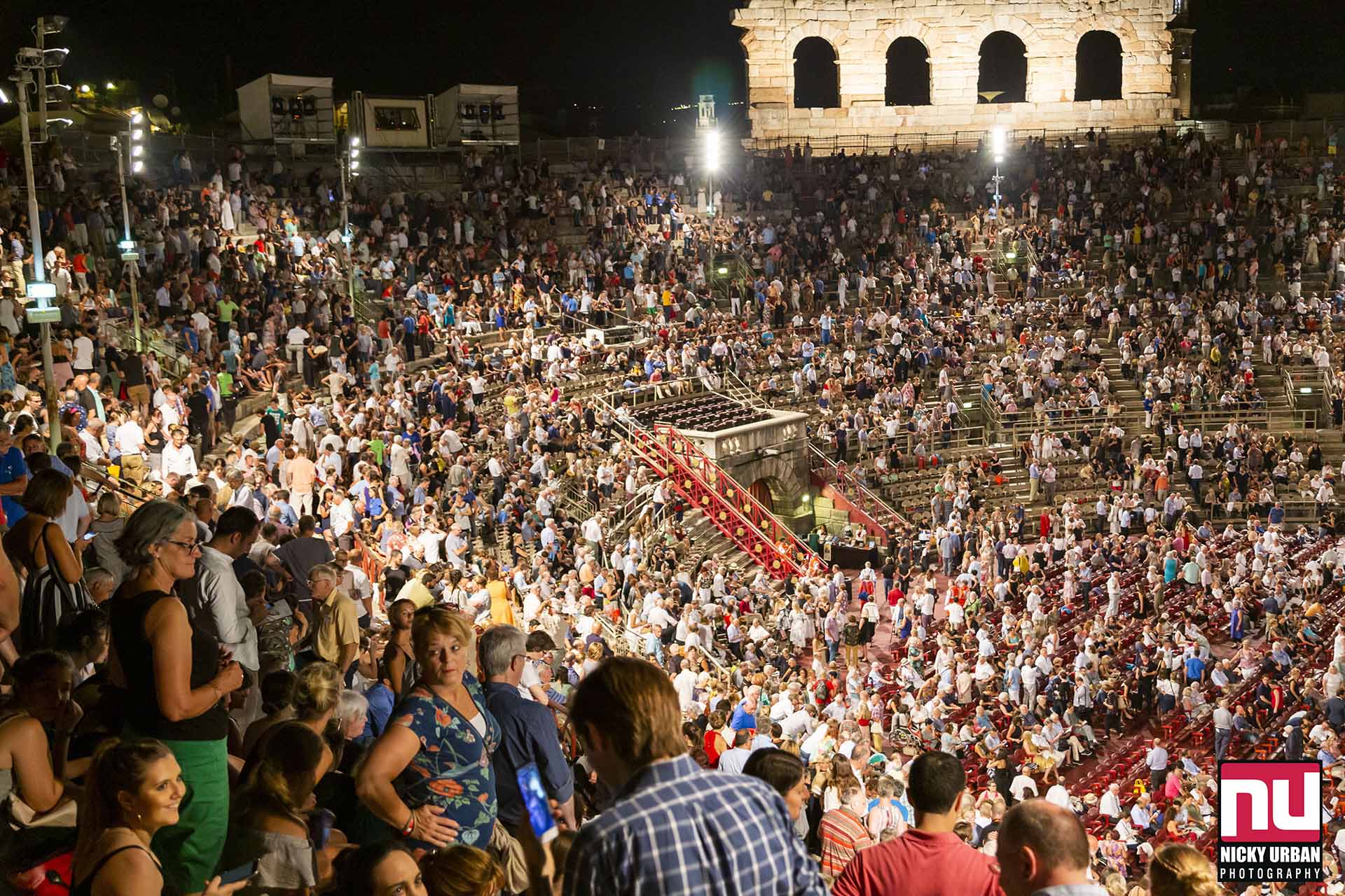 Blog - Aida in Verona, Italy