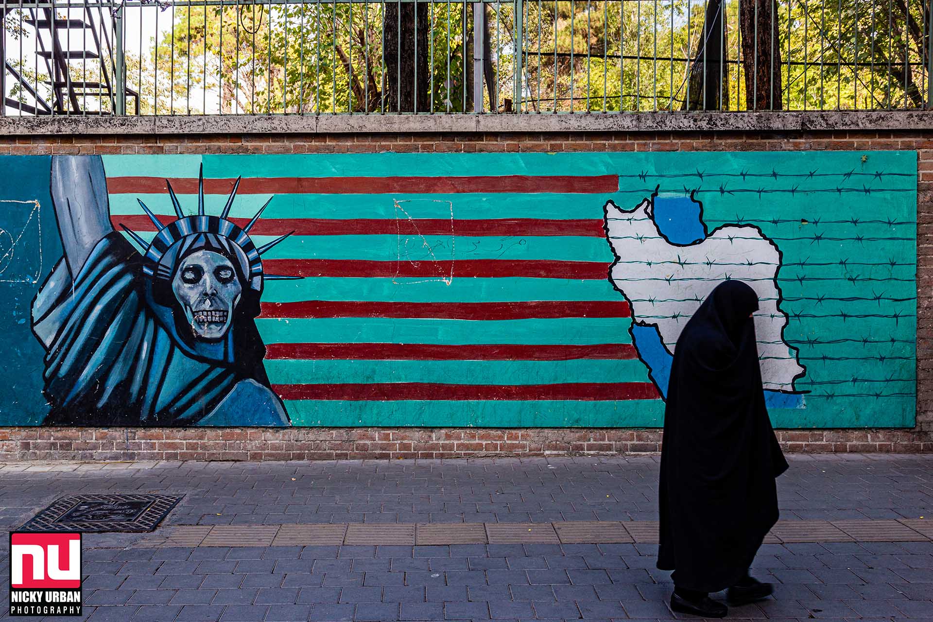 Blog - Iran Protest Demonstration - Iran