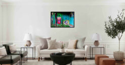 Singapore canvas prints