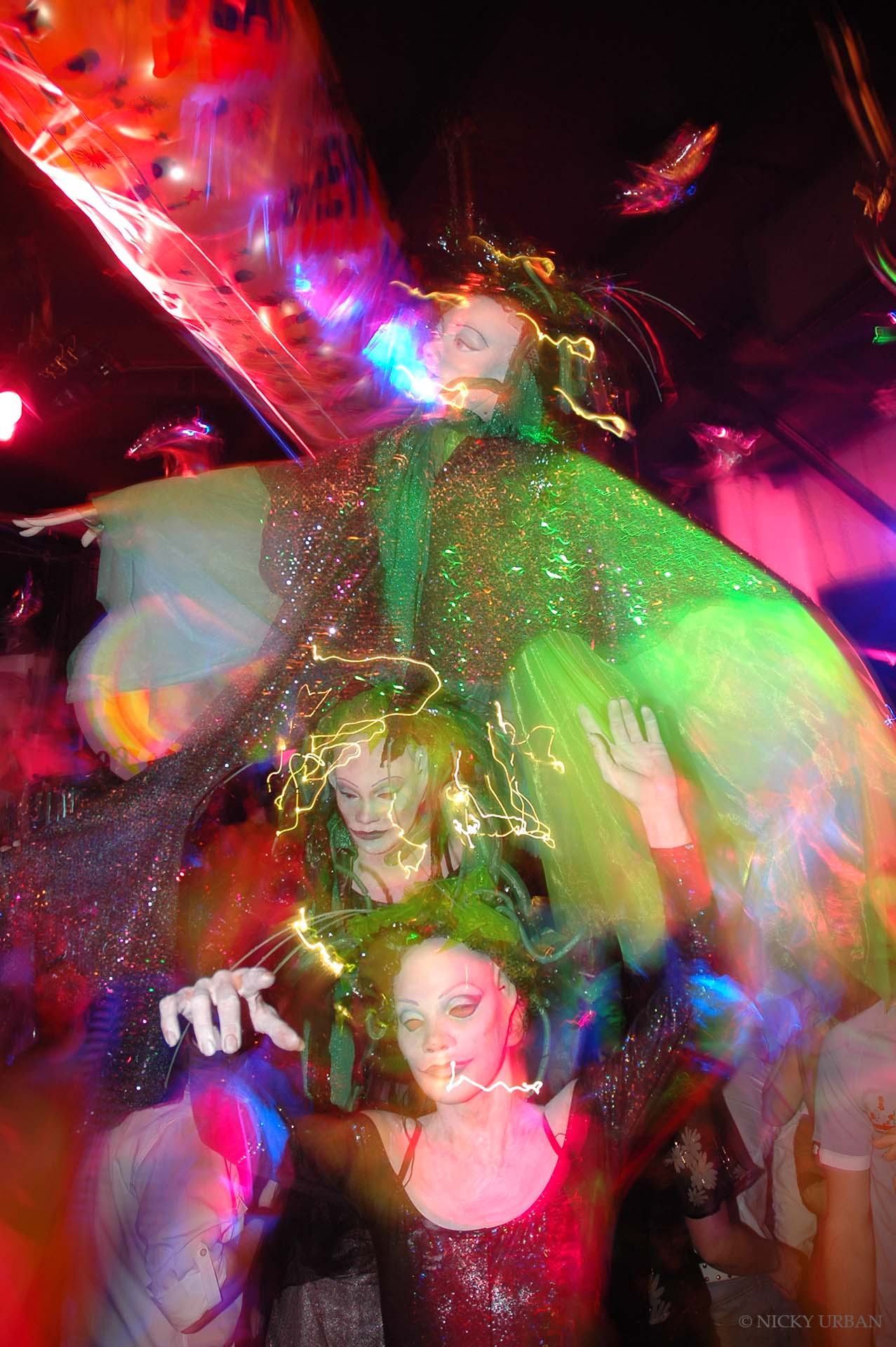 Speed Queen Club in Leeds, UK