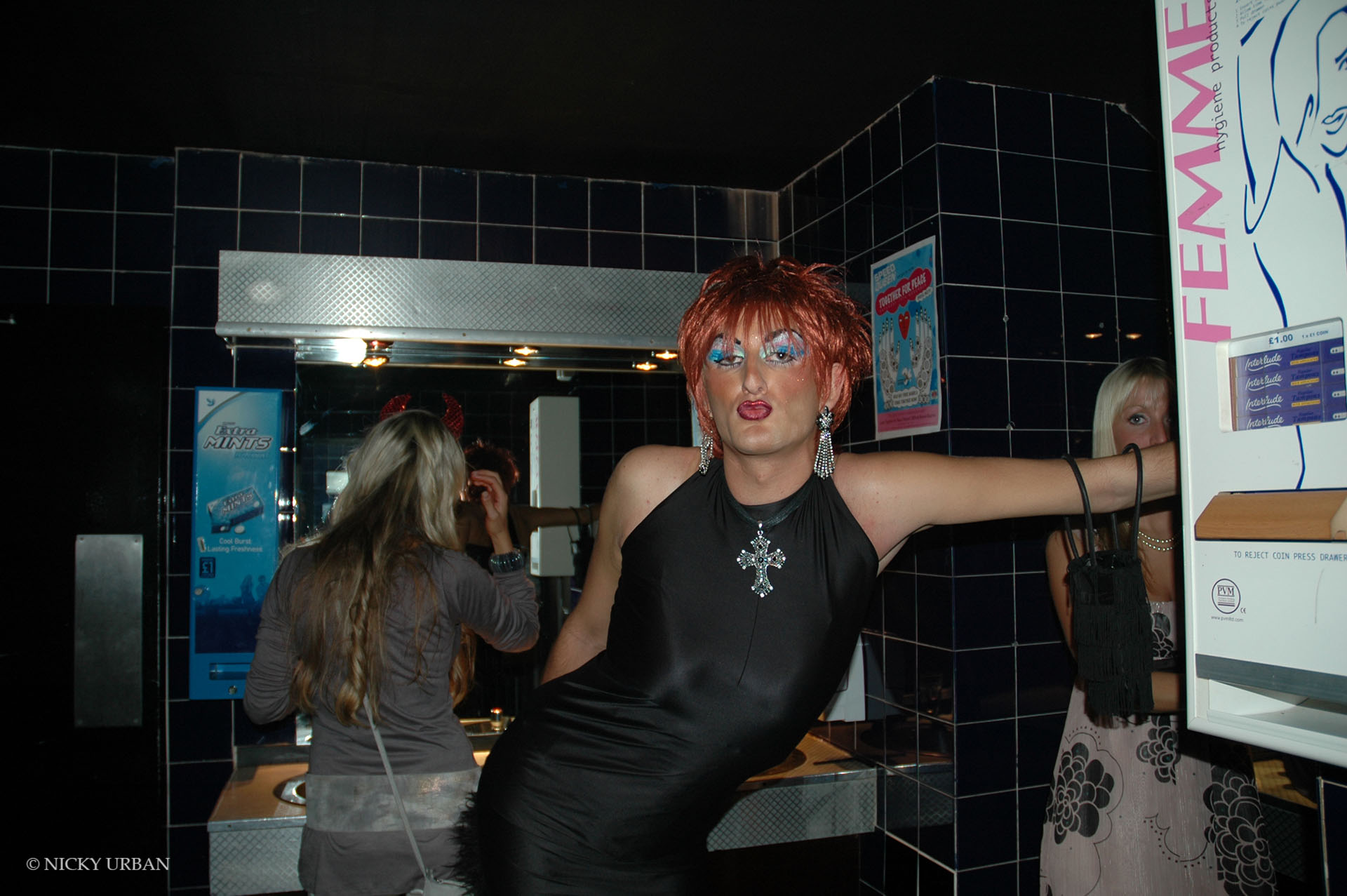 Speed Queen Club in Leeds, UK