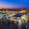 Jemaa El Fna – The Beating Heart of Marrakech - Morocco
